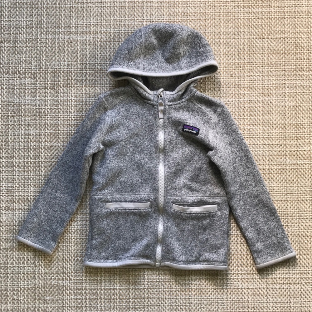 Patagonia Better Sweater Jacket (size 4T)